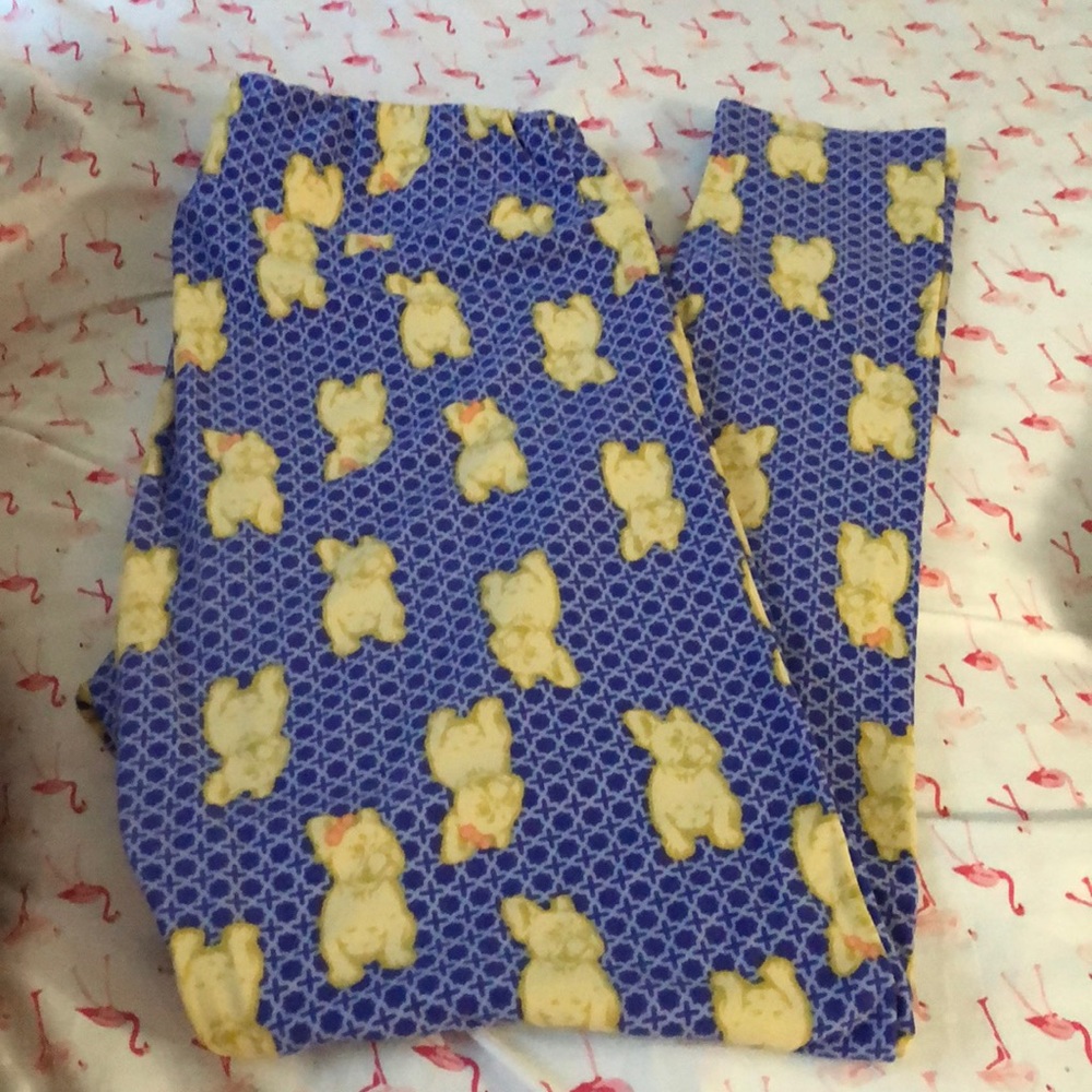 LuLaroe leggings TC never worn
